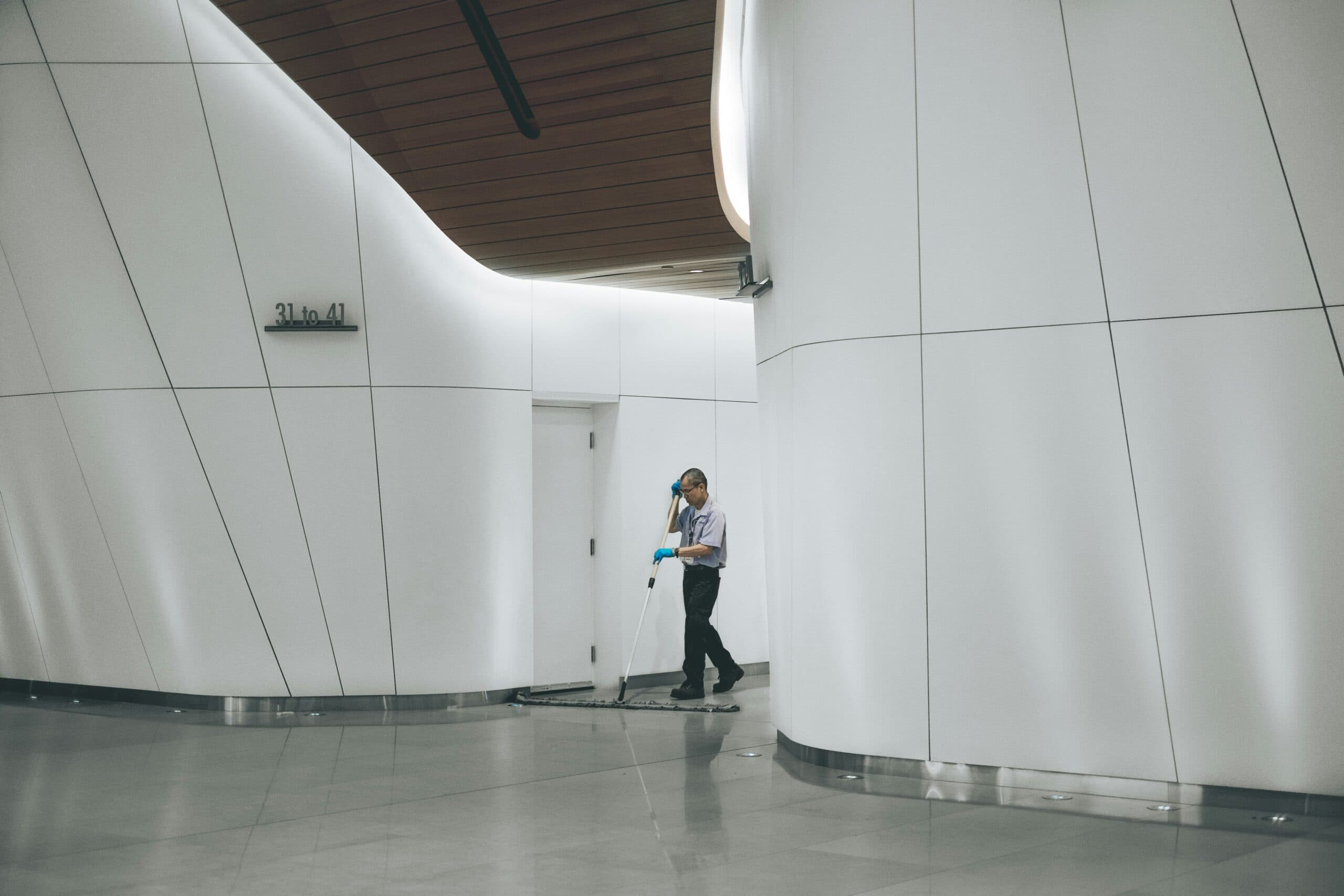 Post-Construction Cleaning: Ensuring a Safe and Functional Space After Construction-image